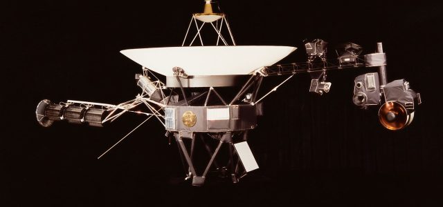 NASA Engineers Are Racing to Fix Voyager 1