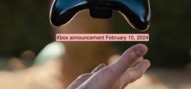 Xbox says no plans to quit consoles – but a podcast format announcement?