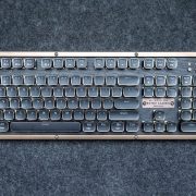 Azio’s Retro Classic Keyboard Looks as Nice as It Is to Type On