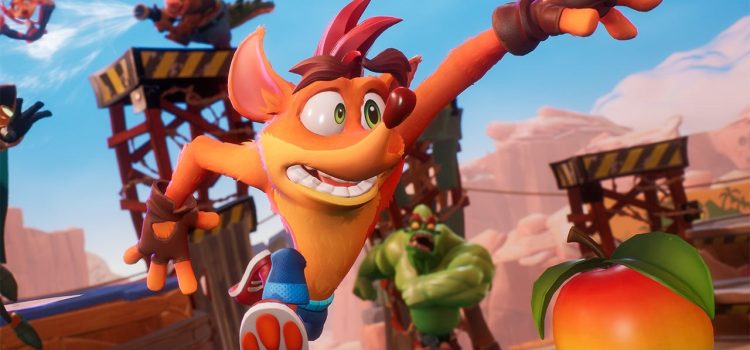 Crash Bandicoot developer not closing down despite reports, but does face layoffs