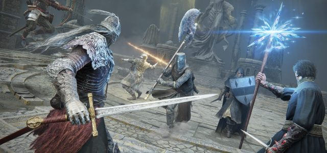 Elden Ring: Shadow of the Erdtree DLC may be dropping soon