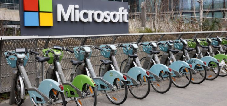 Microsoft partners with OpenAI-rival Mistral for AI models, drawing EU scrutiny
