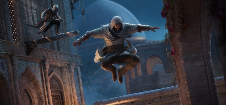 Ubisoft beats its sales targets in Q3, net bookings at $675M
