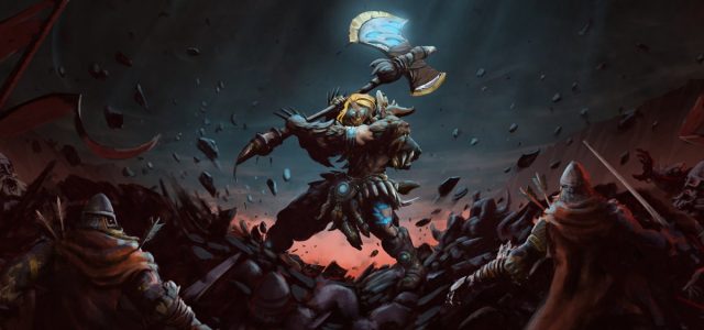 City State Entertainment rebrands as Unchained Entertainment and readies massive battle game