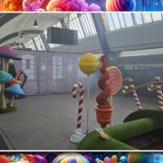 Cops called after parents get tricked by AI-generated images of Wonka-like event