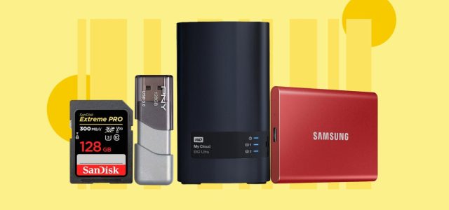 World Backup Day Deals: 40 Early Deals on SSDs, Flash Drives, SD Cards and More