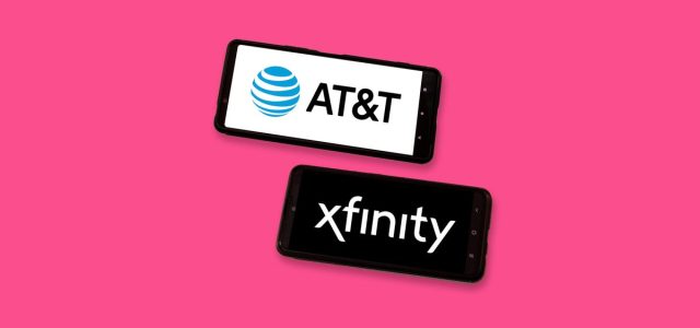 AT&T vs. Xfinity: Customer-Friendly Fiber and Low-Cost Cable