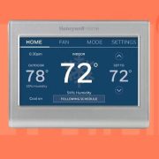 Find Big Savings on Honeywell Thermostats During Amazon’s Spring Sale