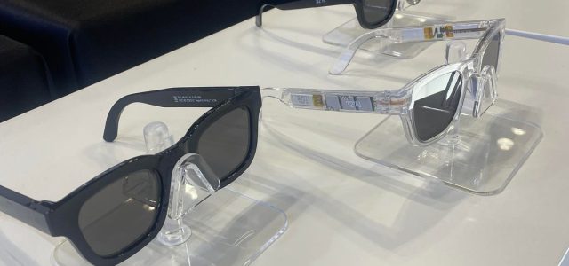 These Techy Reading Glasses Are Expensive, But May Hold the Key to Future Eyewear