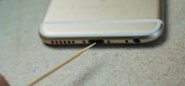 Phone Won’t Charge When Plugged In? Try This Easy DIY Fix at Home First