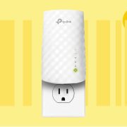 Improve Your Home Wi-Fi With Our Favorite Budget Extender, Now Just $15 in Amazon’s Spring Sale