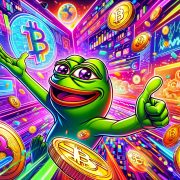 Pepe Price Prediction: The Top Meme Coin Eyes $0.0000080 Ahead Of Bitcoin Halving; Time to Buy?