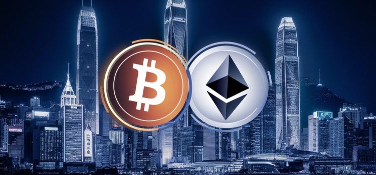 Hong Kong launches Asia’s first sport Bitcoin and Ethereum ETFs