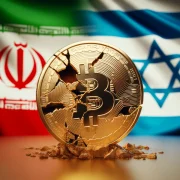 Bitcoin, altcoins dip on Iran-Israel tensions