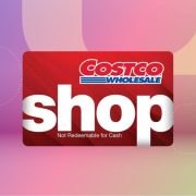 Get Yourself a Free $40 Gift Card With This Costco Membership Deal
