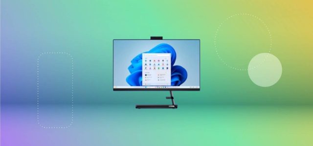 Best Desktop Computer Deals: Save Up to $280 on Lenovo, Apple, HP and More