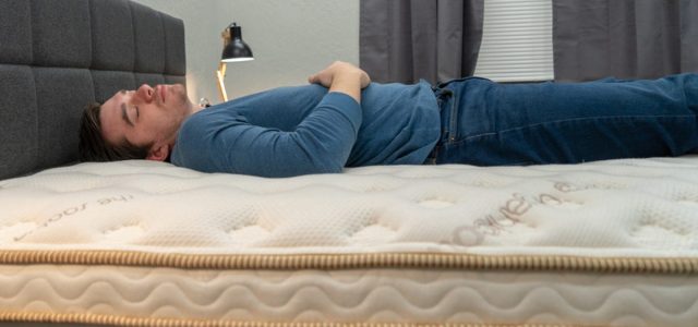 Best Mattress for Back Sleepers in 2024