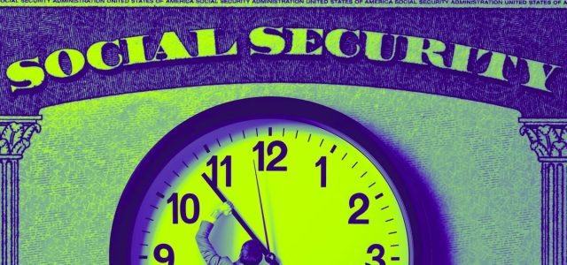 Never Got Your April Social Security Check? What You Should Do