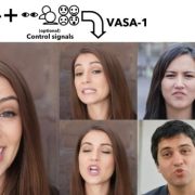 Microsoft’s VASA-1 can deepfake a person with one photo and one audio track