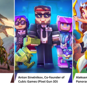 Juicy Button Games launches with $3M in funding, led by The Games Fund