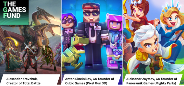 Juicy Button Games launches with $3M in funding, led by The Games Fund