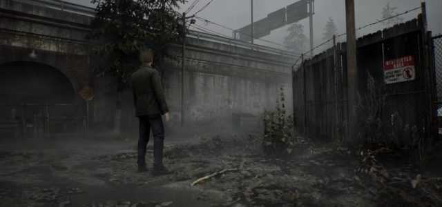 Silent Hill 2 Remake launches on October 8 this year