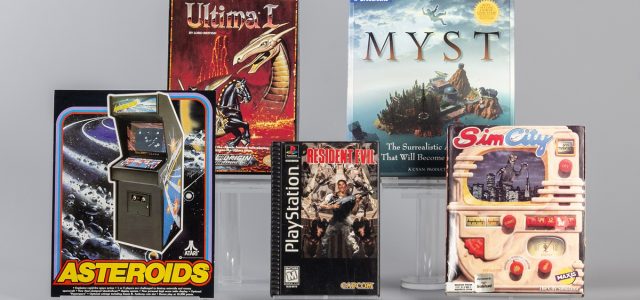 World Video Game Hall of Fame announces 2024 inductees