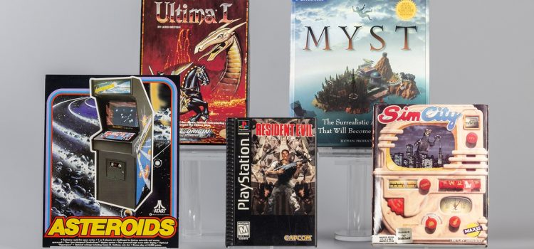 World Video Game Hall of Fame announces 2024 inductees