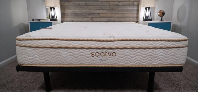 Save Up to $600 Off Your Next Saatva Mattress With This Extended Memorial Day Sale