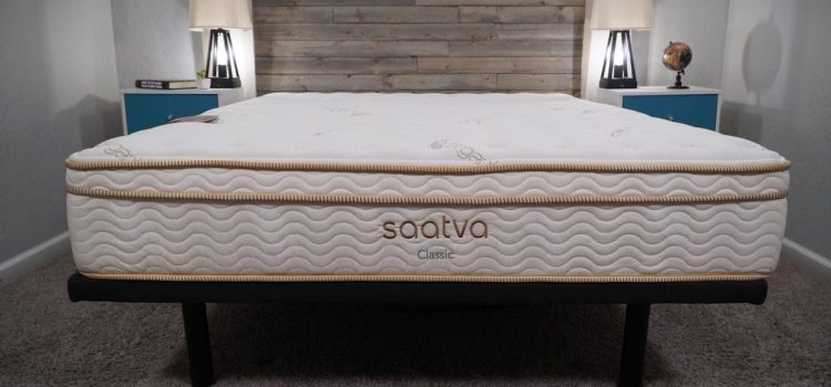 Save Up to $600 Off Your Next Saatva Mattress With This Extended Memorial Day Sale