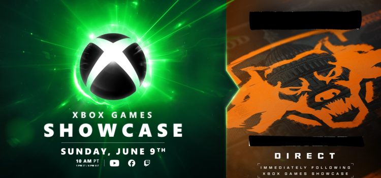 Microsoft confirms date for Xbox Games Showcase in June