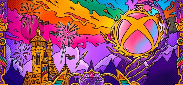 Xbox unveils support for LGBTQIA+ players for Pride Month