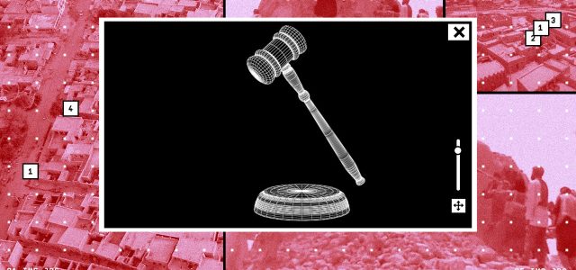 War Crime Prosecutions Enter a New Digital Age