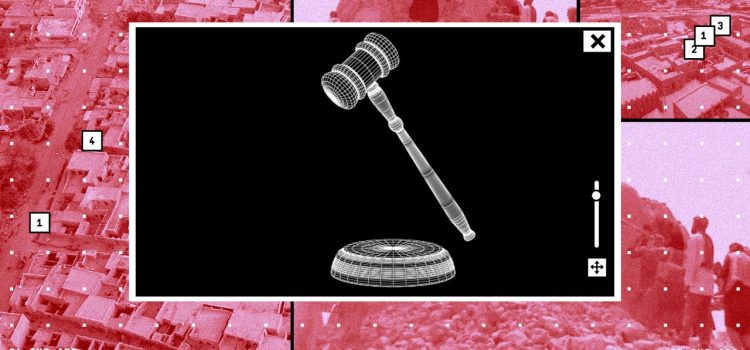 War Crime Prosecutions Enter a New Digital Age