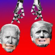 A Russian Propaganda Network Is Promoting an AI-Manipulated Biden Video