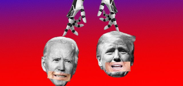 A Russian Propaganda Network Is Promoting an AI-Manipulated Biden Video