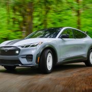 2024 Ford Mustang Mach-E Rally First Drive: Price, Specs, Availability