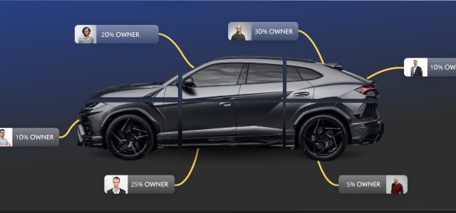 Dreamcars Launches Presale: Buy Porsche, Bentley, and Rolls-Royce Starting at $10 and Earn Daily Rental Income