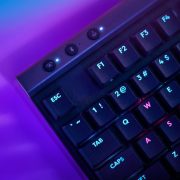 Logitech announces the G515, a low-profile wireless gaming keyboard