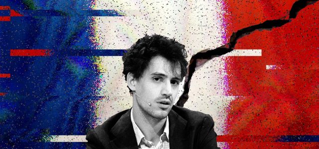 French AI Startups Felt Unstoppable. Then Came the Election