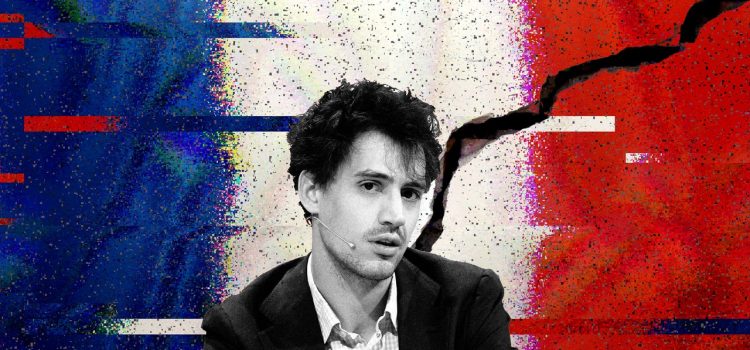 French AI Startups Felt Unstoppable. Then Came the Election