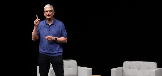 EU says Apple’s App Store Is in Breach of Rules