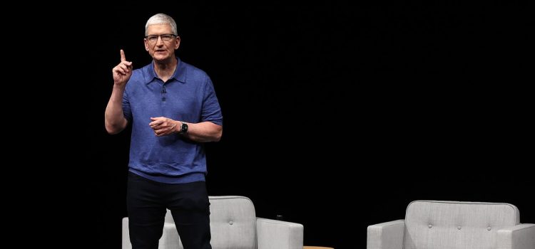 EU says Apple’s App Store Is in Breach of Rules