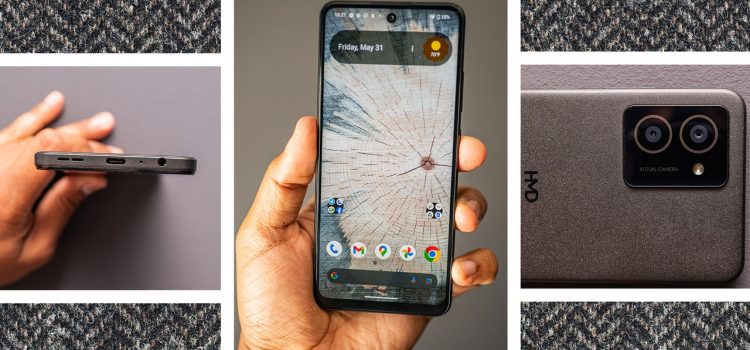 HMD Vibe Review: OK Performance, Meh Everything Else
