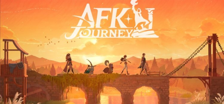 How AFK Journey aims to make anime into a global art style