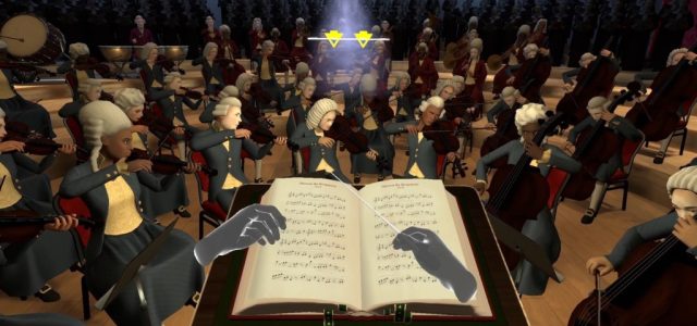 Somehow VR games were a highlight of my week | Kaser Focus