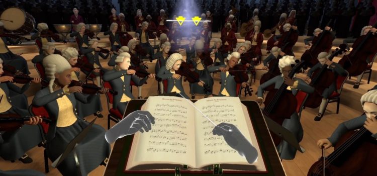 Somehow VR games were a highlight of my week | Kaser Focus