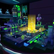Cyberpunky Quest 3 game Neon Squad Tactics to launch soon