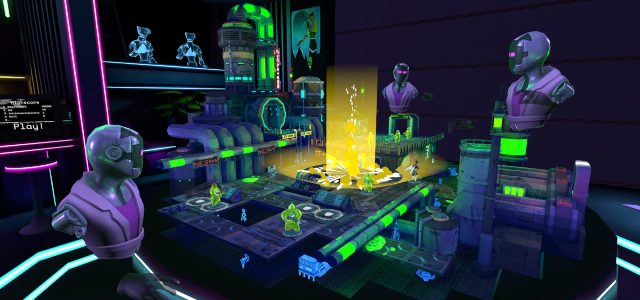 Cyberpunky Quest 3 game Neon Squad Tactics to launch soon