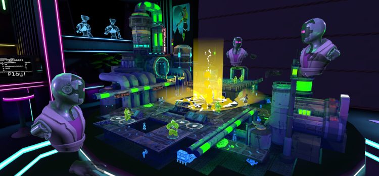 Cyberpunky Quest 3 game Neon Squad Tactics to launch soon